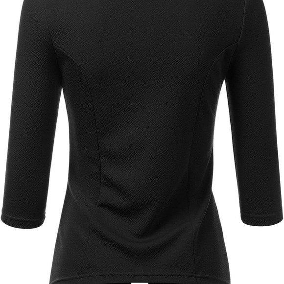 Double Ju comfy blazer - Picture 5 of 9